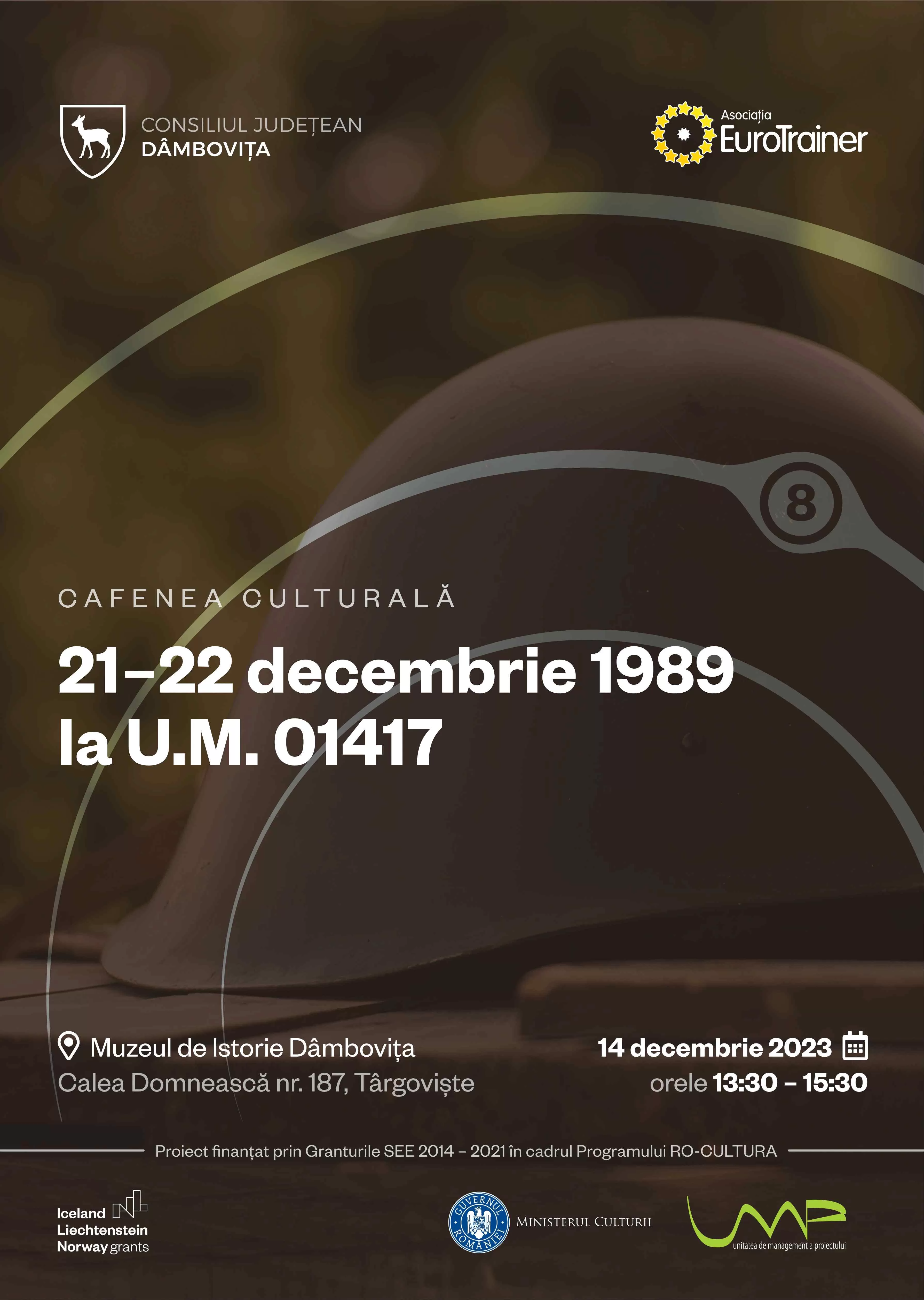 UM 21 decembrie