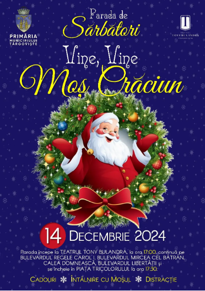 parada mos craciun