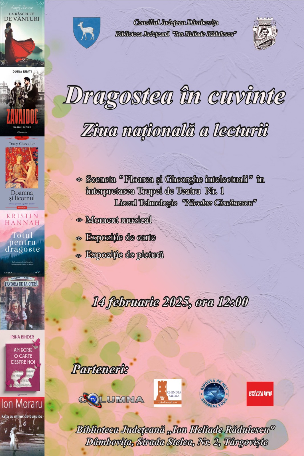 ziua lecturii