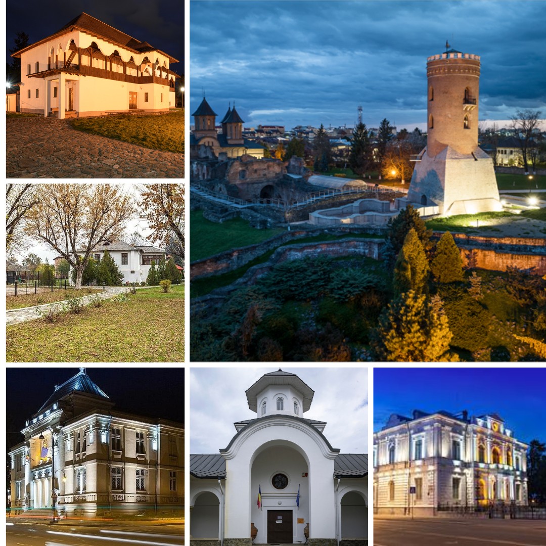 program cinema Independența