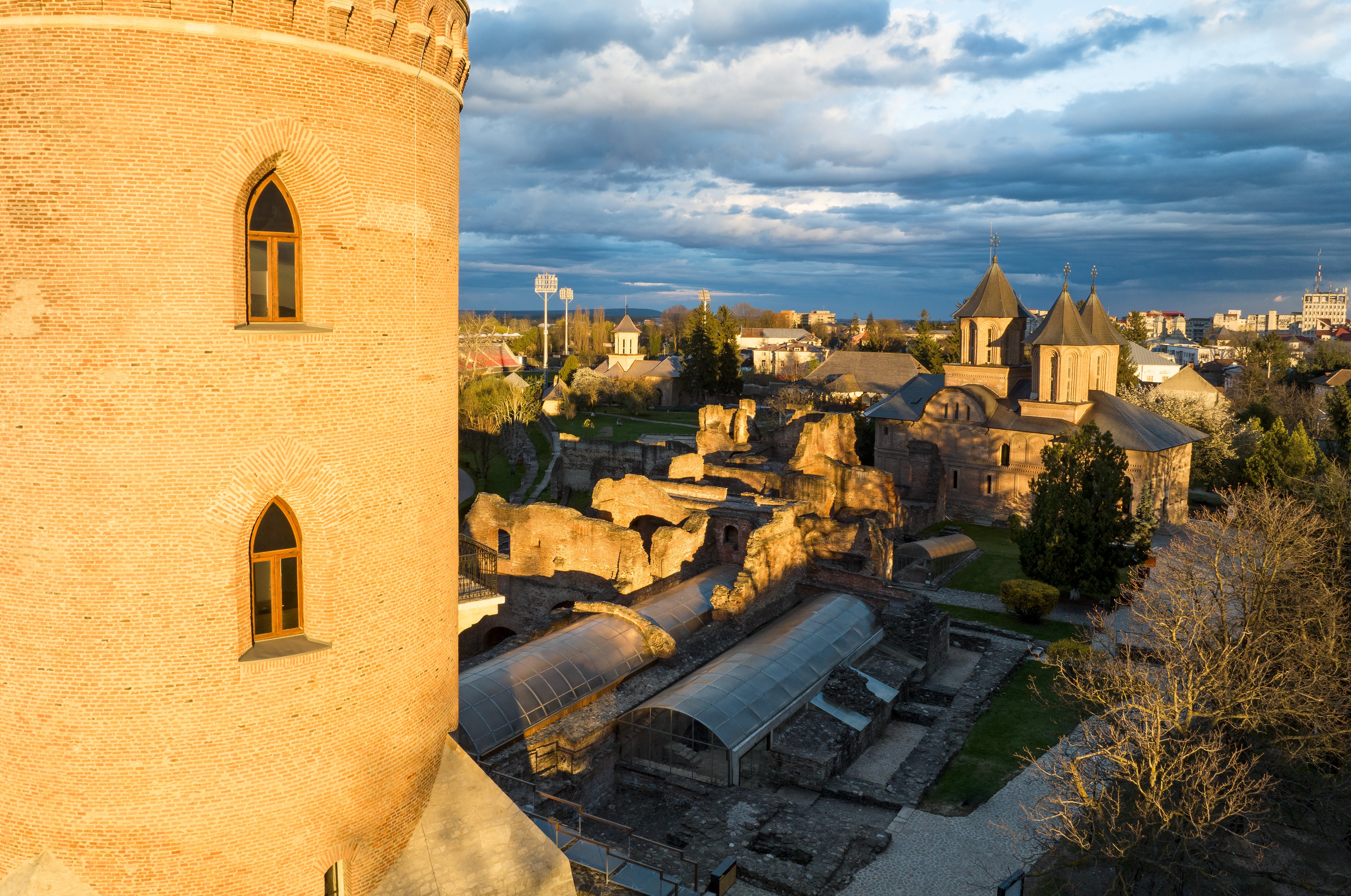 program cinema Independența