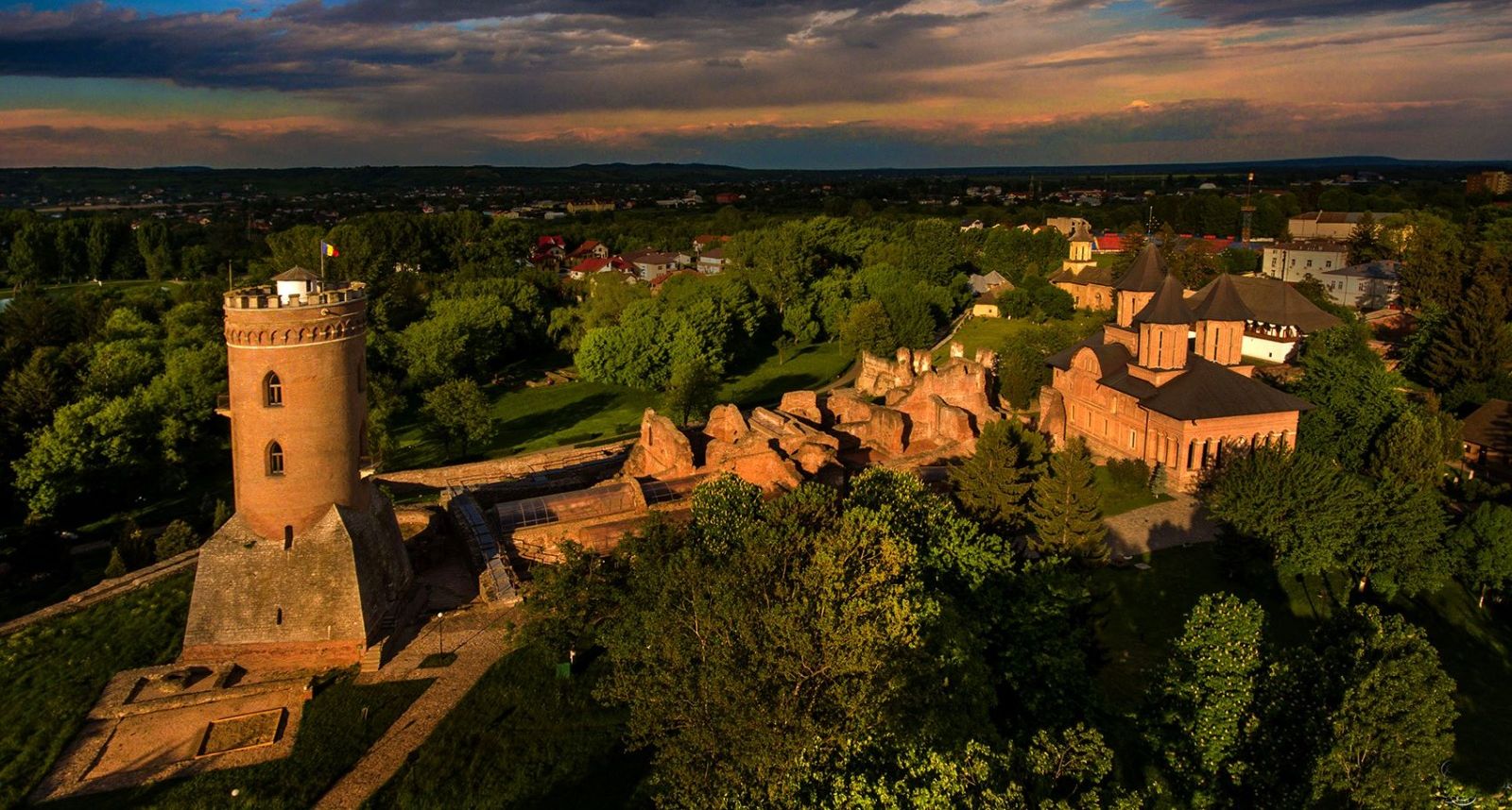 Targovistea Turistica