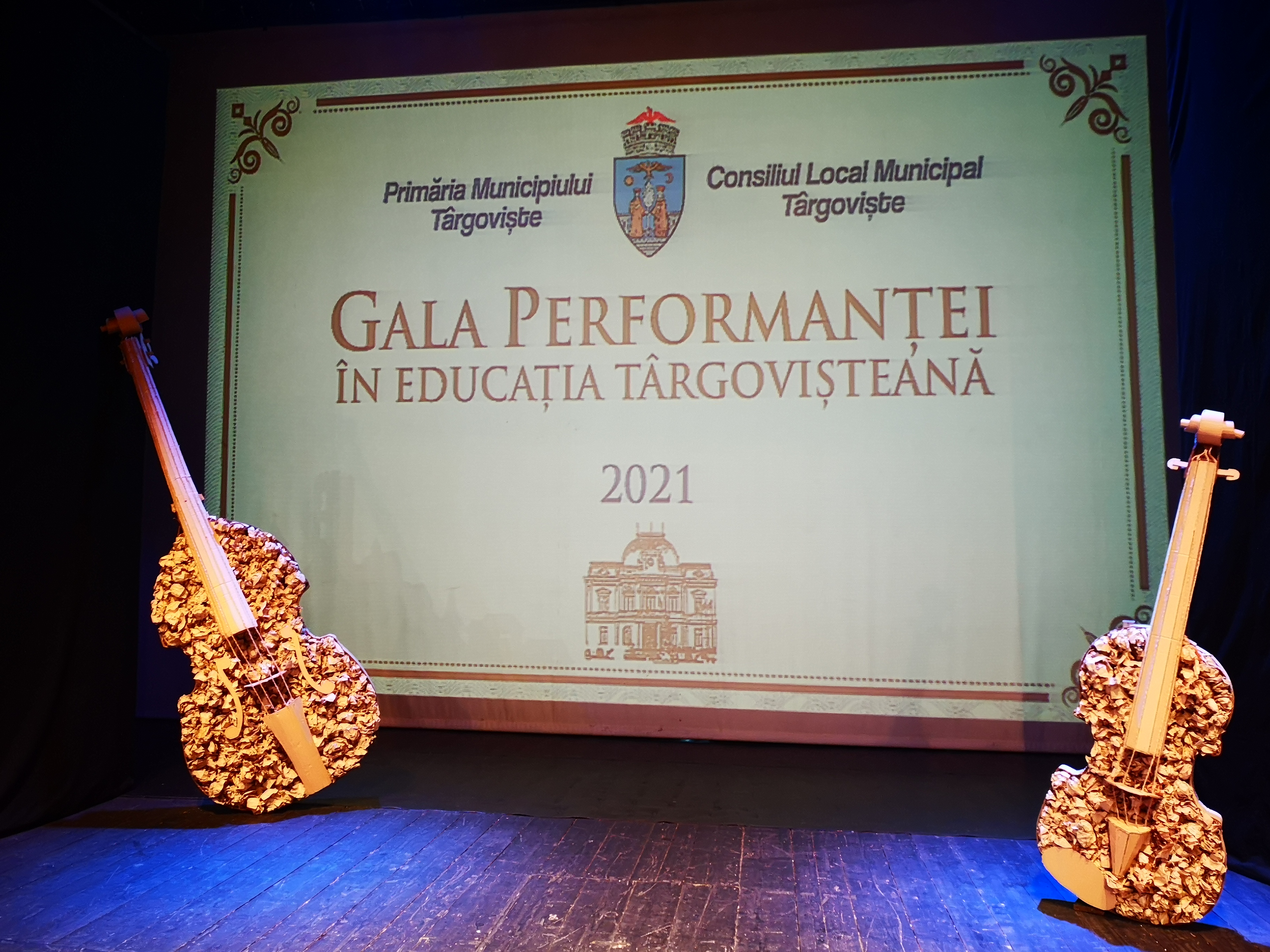 gala performantei