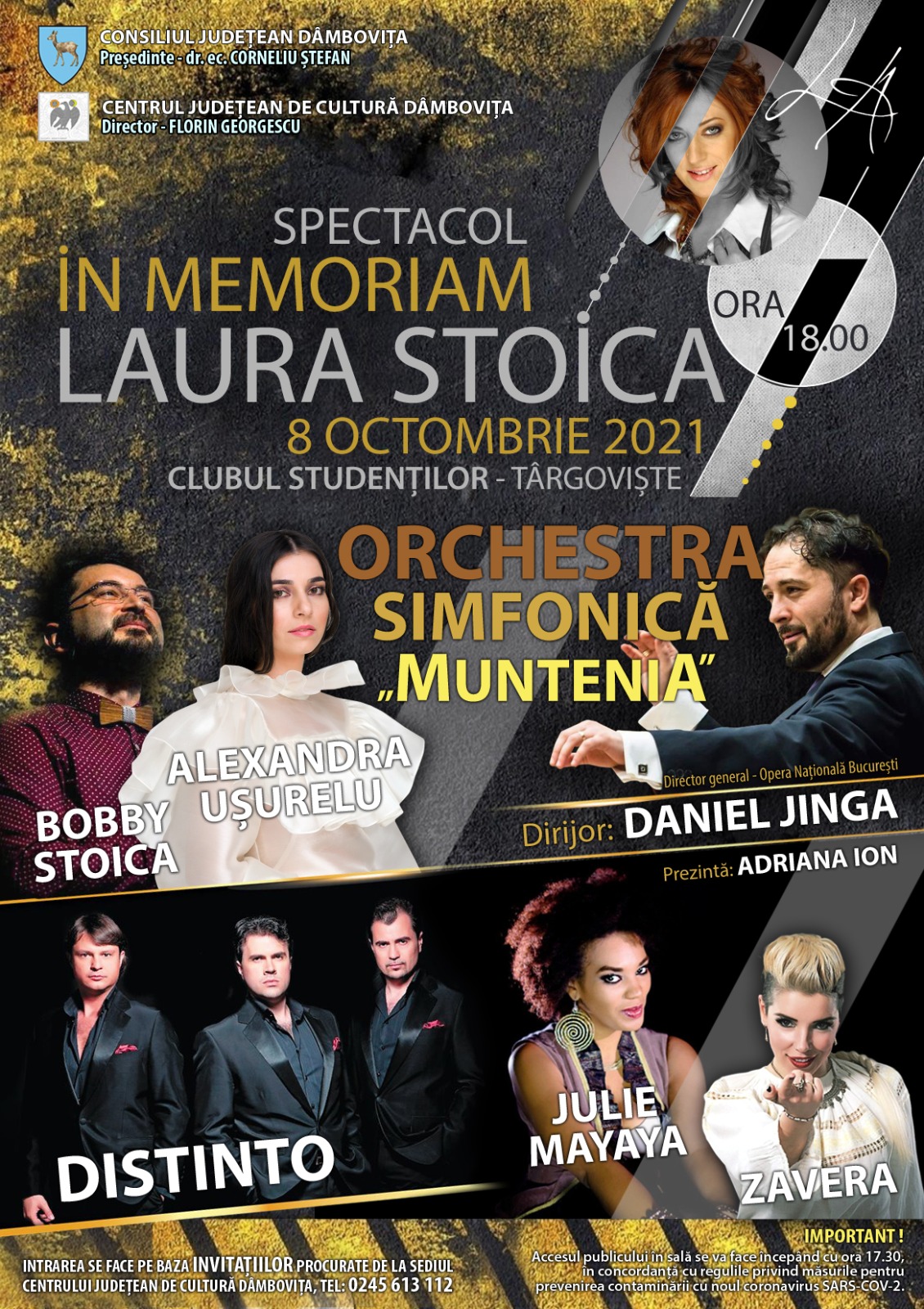Concert Laura Stoica