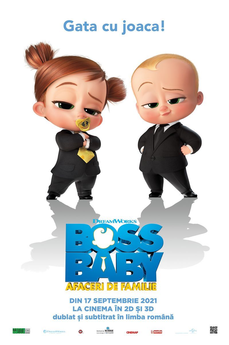 Boss Baby