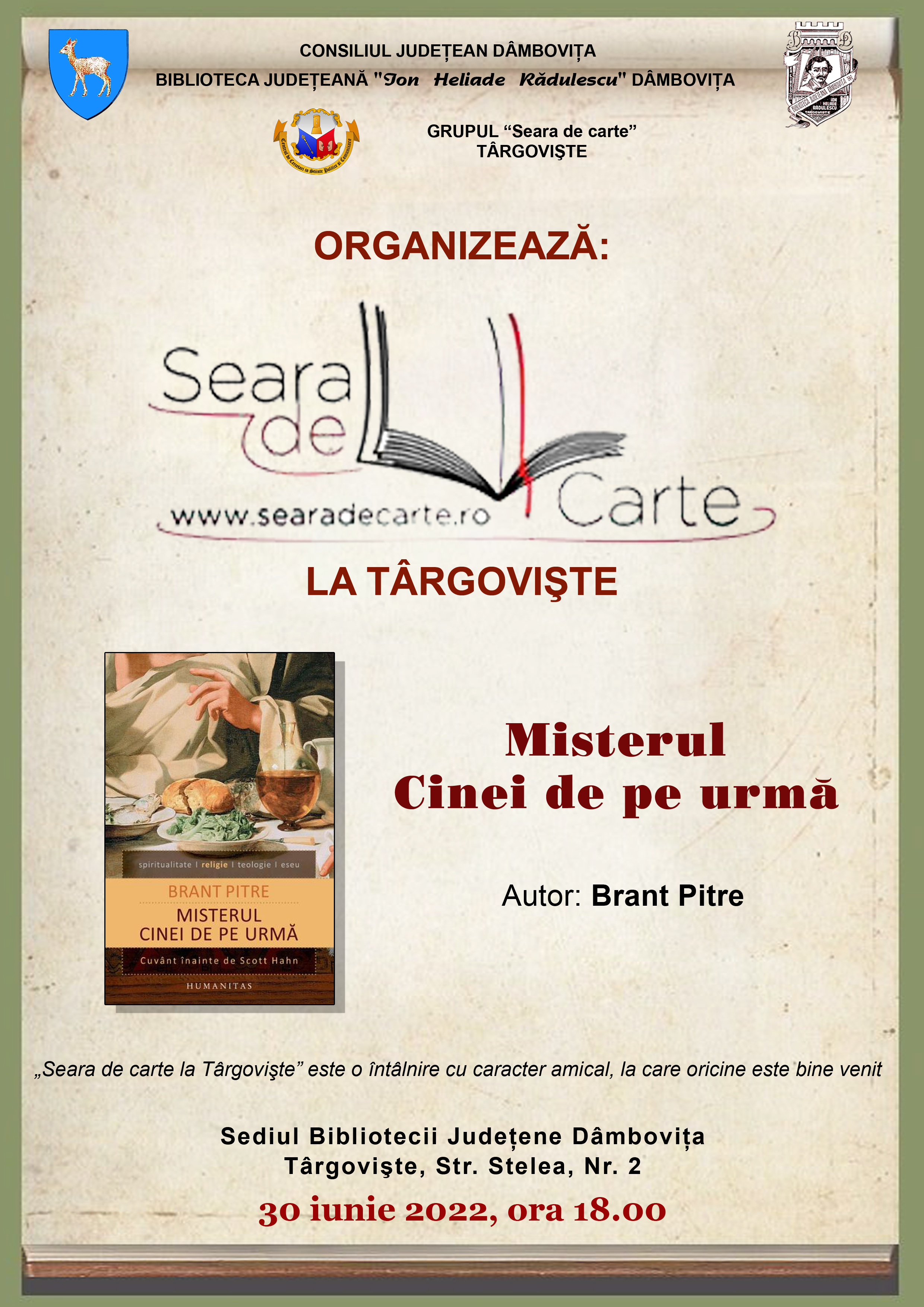 Seara de Carte