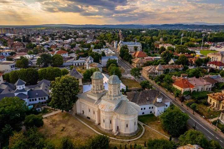 Biserica Targoviste