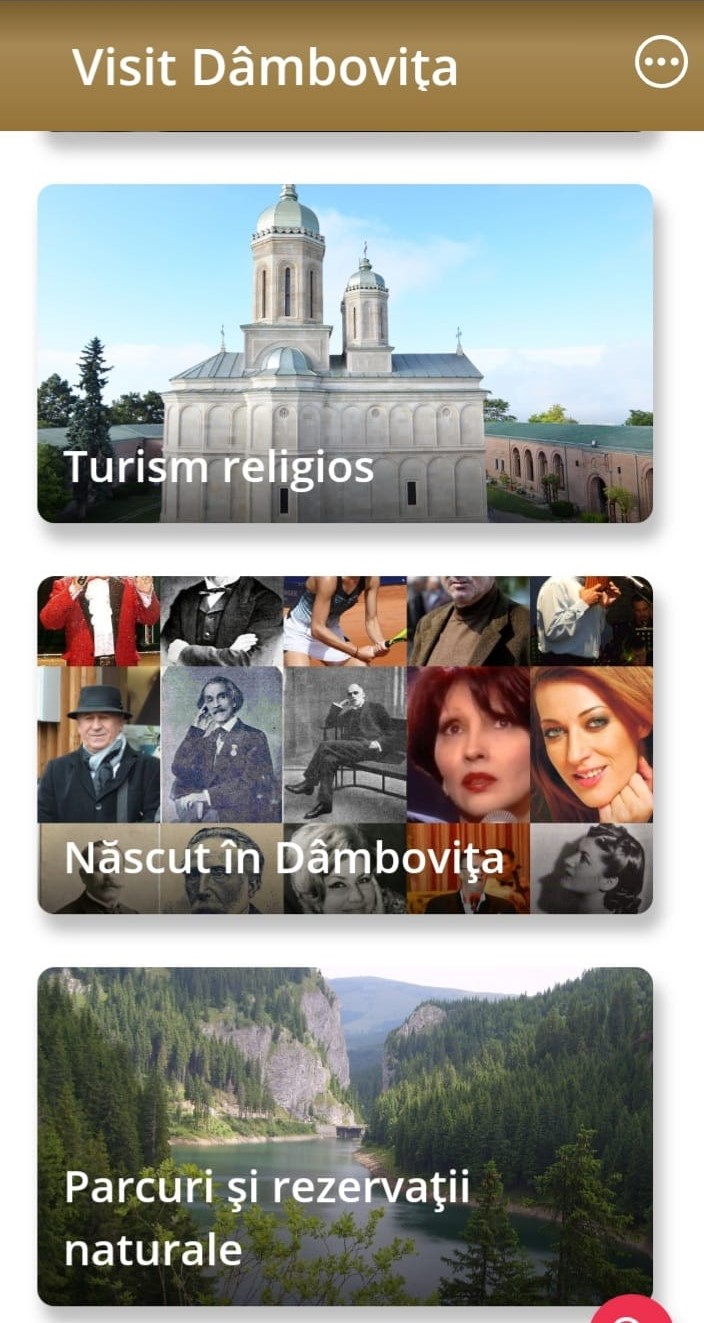 visit dambovita