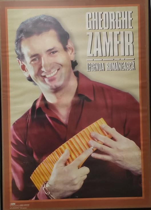 muzeul gheorghe zamfir