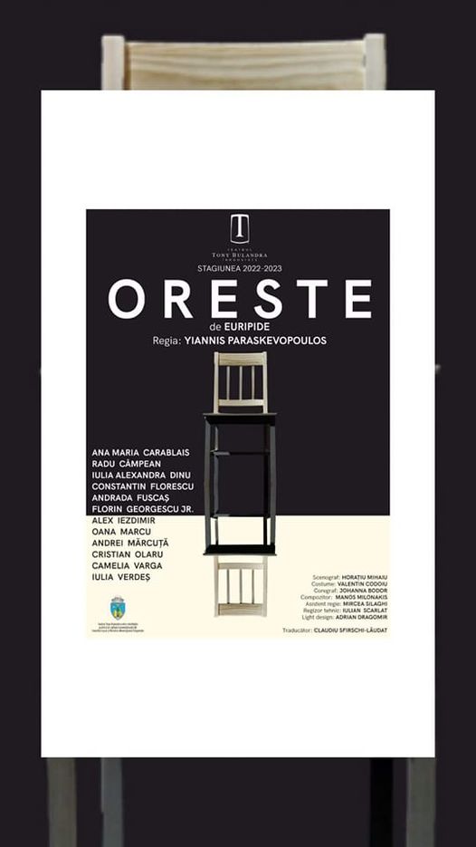 Oreste