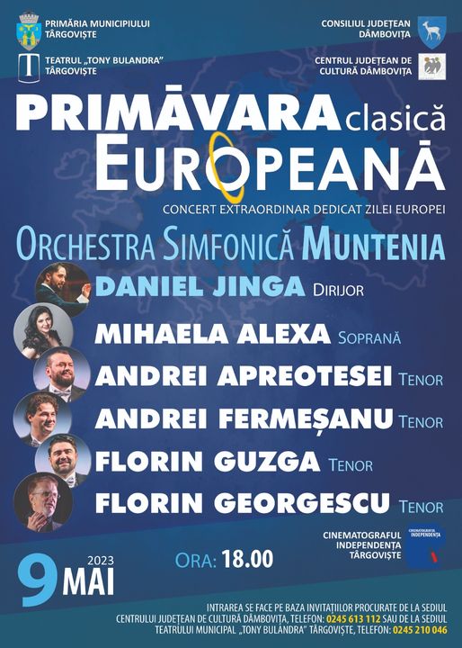 primavara clasica europeana