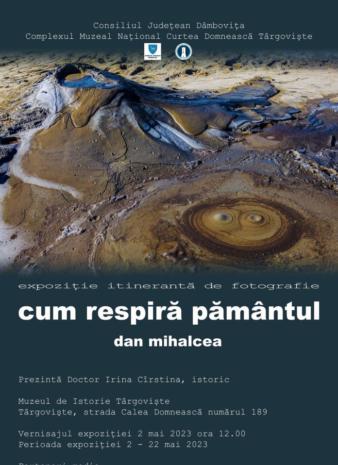 cum respira pamantul