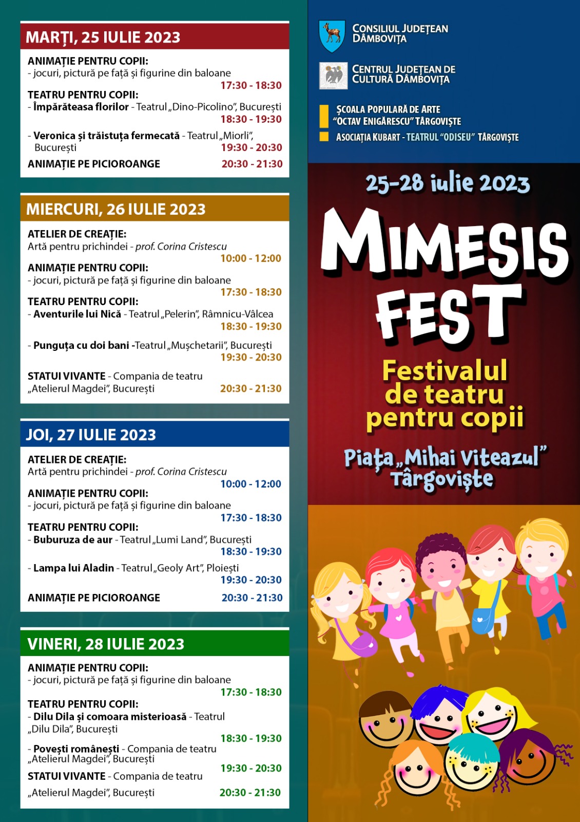 mimesis fest