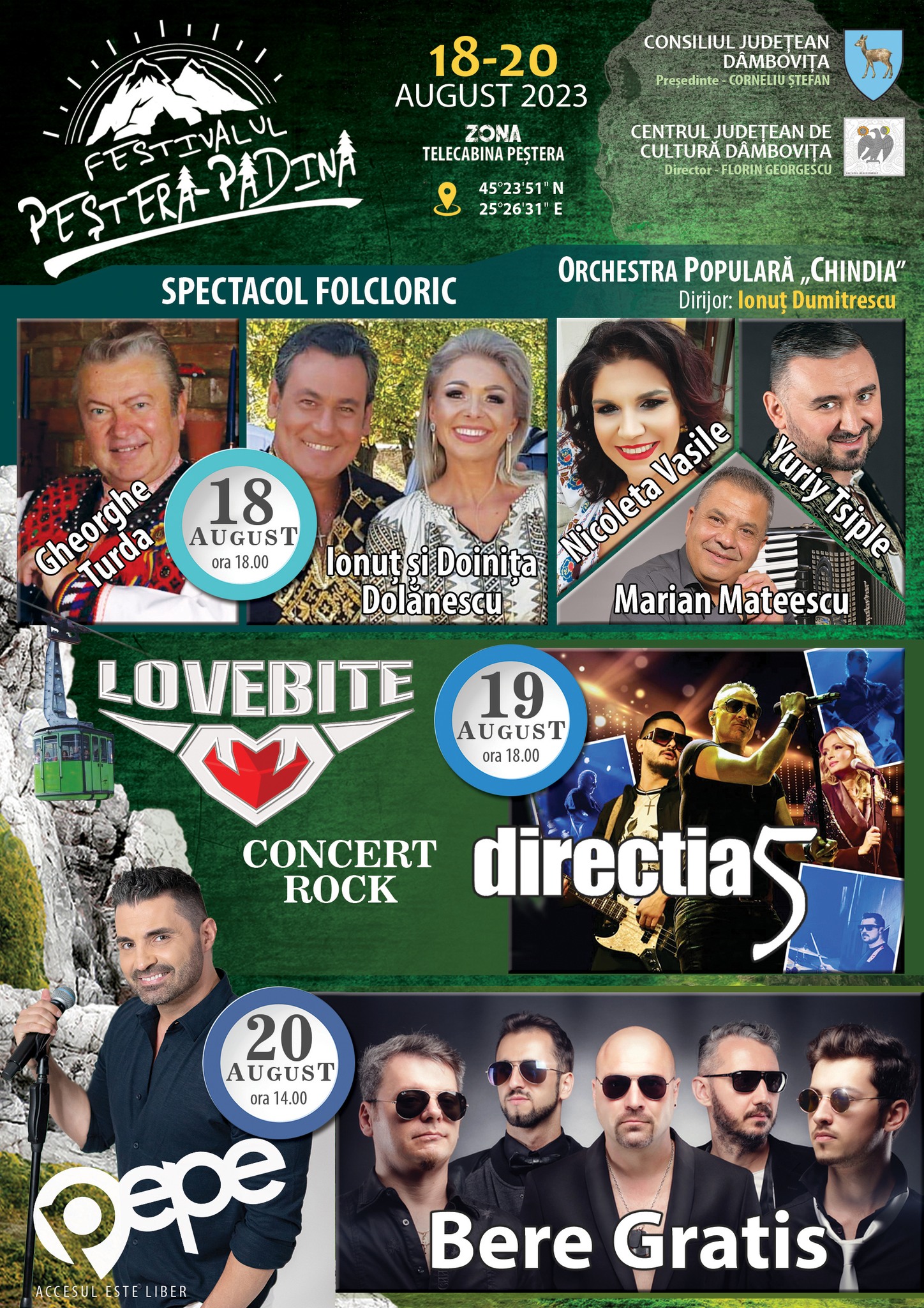 festival pestera