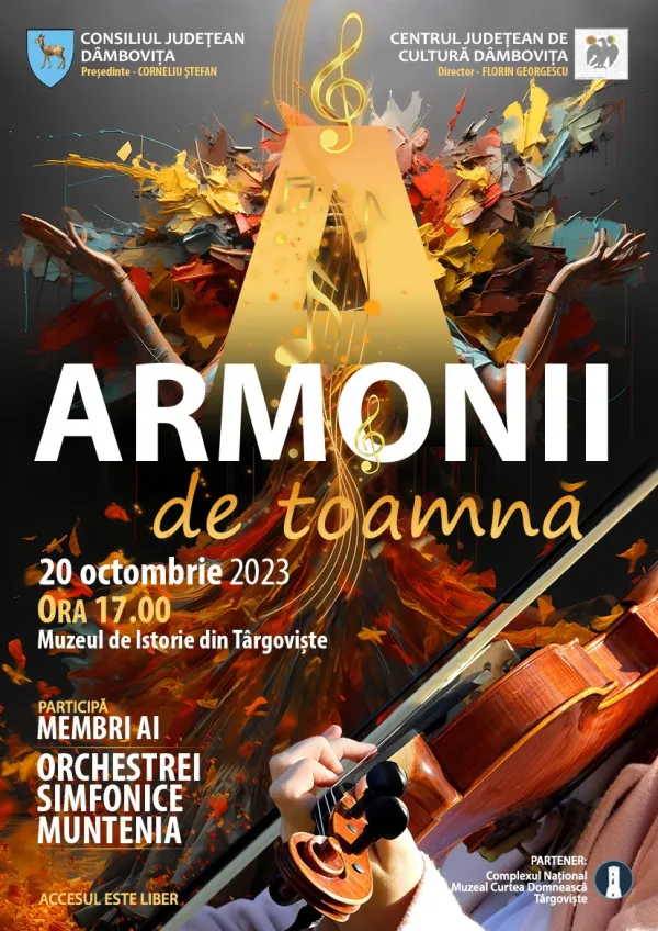 armonii de toamna